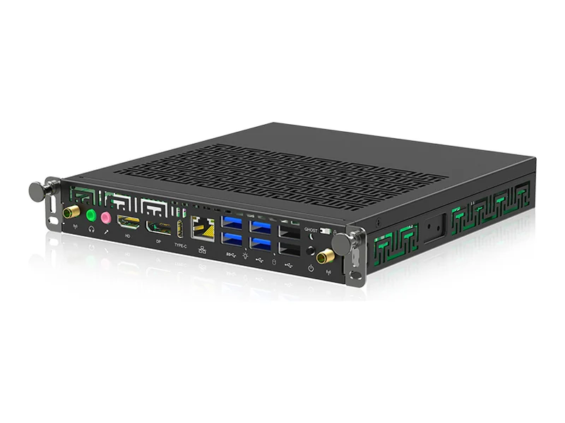 Computador OPS YUHUA Window A07: computador OPS Intel Core de 8.ª a 13.ª generación
