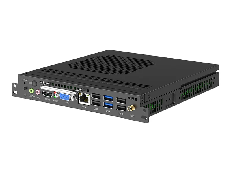 Módulo OPS asiático con salida VGA: módulo OPS Intel Core de 2.ª a 9.ª generación