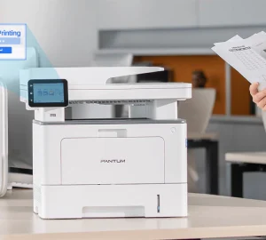 Impresora Multifuncional Pantum BM5220ADW
