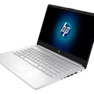 HP 14-DQ5016LA, INTEL CORE I5 1235U, SSD 512GB, DDR4 8GB, NO DVD, PANTALLA 14″ HD, FREEDOS, PLATEADO