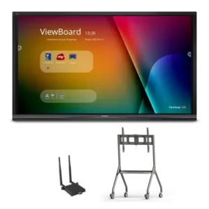 Display interactivo Viewsonic 75 pulgadas