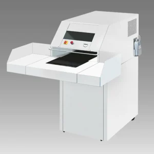 Destructora de Papel IDEAL 4107