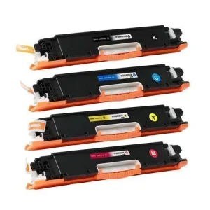 Cartucho de tóner hp LaserJet CE310A (126A) CF350A (130A)