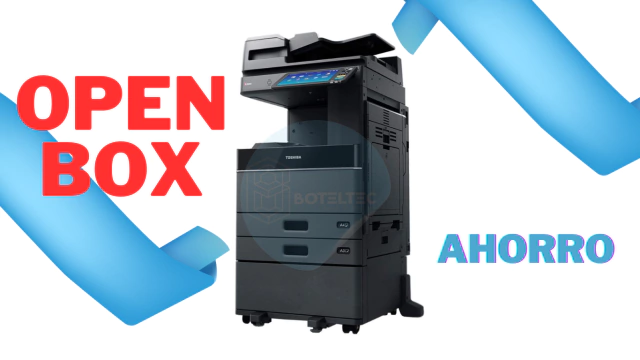 Open BOX Toshiba e Studio 05AC - Image 4