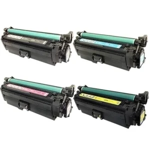 Cartucho de tóner hp LaserJet CF330X (654X)