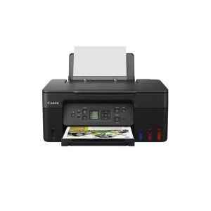 CANON G3170 – MULTIFUNCIONAL -TINTA CONTINUA – WIFI – AMPLIA Y REDUCE – PANEL LCD