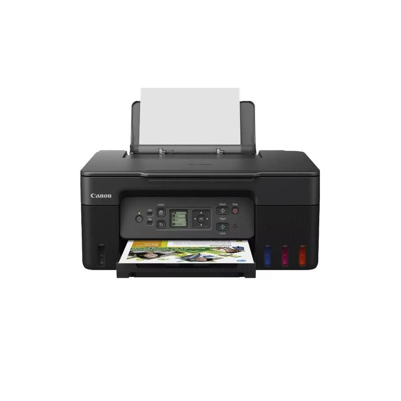 CANON G3170 - MULTIFUNCIONAL -TINTA CONTINUA - WIFI - AMPLIA Y REDUCE - PANEL LCD