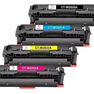 Cartucho de tóner hp LaserJet W2020A(414A)