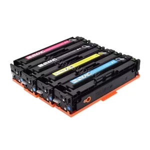 Cartucho de tóner hp LaserJet CF510X (204X)
