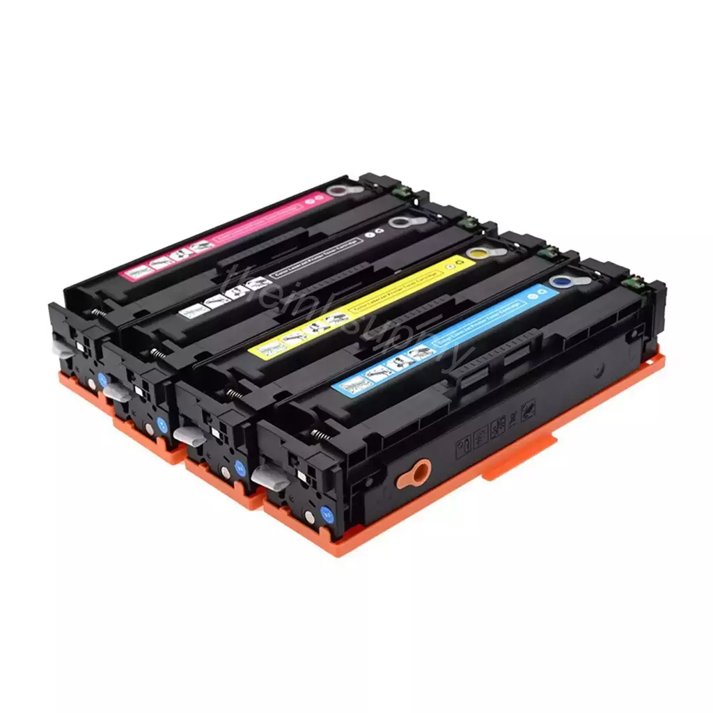 Cartucho de tóner hp LaserJet CF510X (204X)