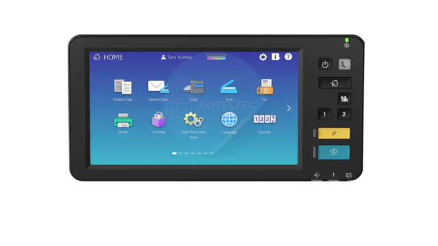 Multifuncional Toshiba e Studio 5516AC - Image 4
