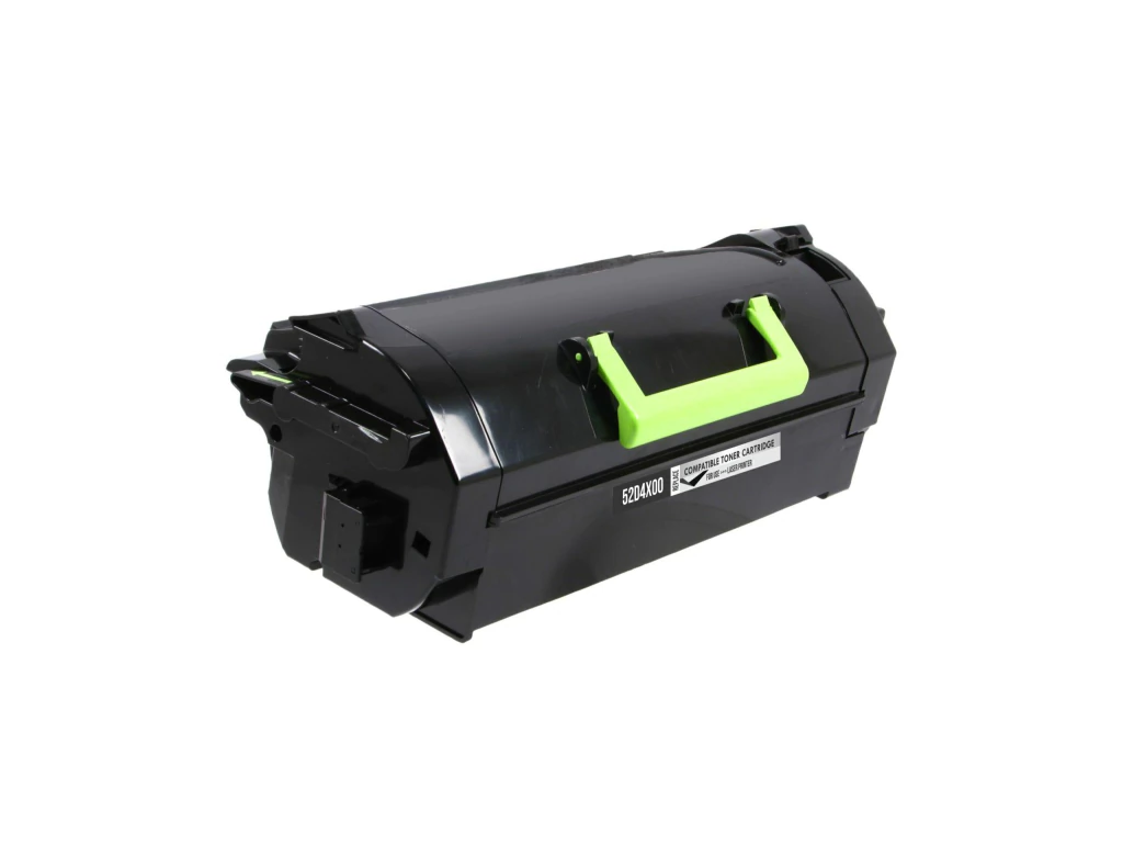 Cartucho de Tóner Negro Lexmark 52D4X00 (524X)