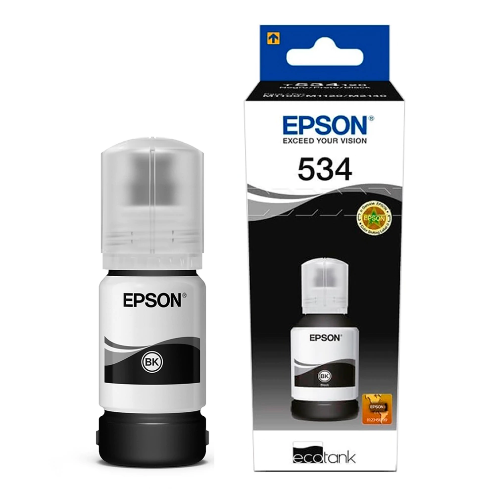 Tinta Original Epson 534