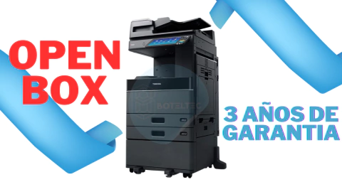 Open BOX Toshiba e Studio 05AC