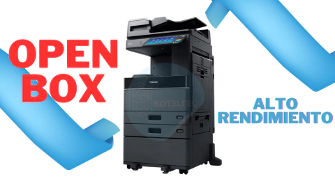 Open BOX Toshiba e Studio 05AC - Image 6