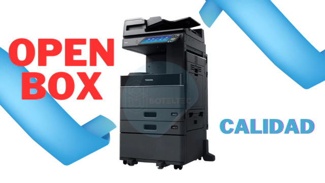 Open BOX Toshiba e Studio 05AC - Image 5