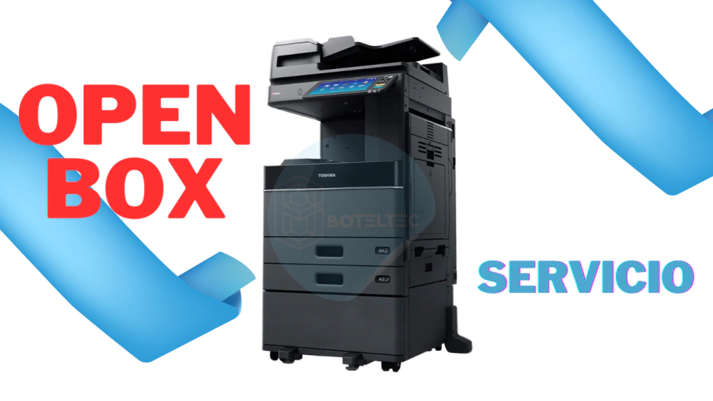 Open BOX Toshiba e Studio 05AC - Image 3