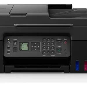 CANON G4170 – MULTIFUNCIONAL -TINTA CONTINUA – WIFI – ADF – FAX – AMPLIA Y REDUCE – PANEL LCD