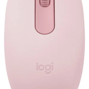 MOUSE LOGITECH M196 – INALAMBRICO – BLUETOOTH – USB –  ROSA