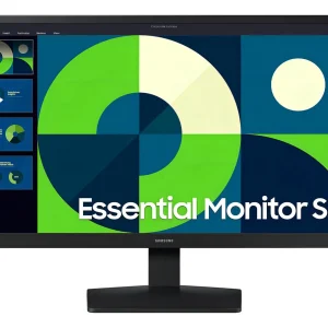 MONITOR SAMSUNG 22″ – LS22F310EANXZA – HDMI – VGA – FHD – 100HZ – 5MS – SIN BORDES