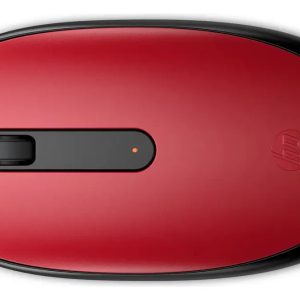MOUSE HP 240 – INALAMBRICO – ROJO – BLUETOOTH – 43N05AA#ABM