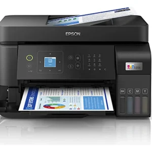 IMPRESORA EPSON L5590 – MULTIFUNCIONAL – TINTA CONTINUA – WIFI – ADF – PUERTO LAN