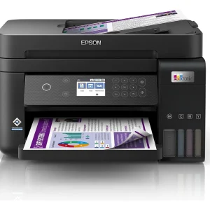 IMPRESORA EPSON L6270 – MULTIFUNCIONAL -RECARGA CONTINUA – WIFI – ADF – DUPLEX – ETHERNET