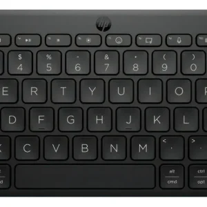 TECLADO HP 350 – INALAMBRICO – BLUETOOTH – MULTIDISPOSITIVOS – NEGRO – 692S8AA#ABM
