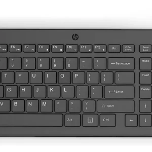 TECLADO HP 150 – ALAMBRICO – NEGRO – USB – 664R5AA#ABM