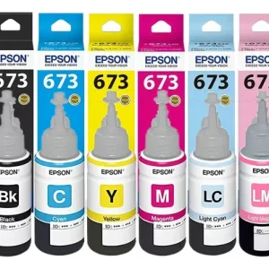 Tinta Genérica Epson 673