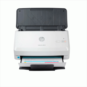 T PRO 2000 S2 – 35 PPM – 70 IPM – DUPLEX A COLOR – USB 3,0 – ACAPCIDAD ADF 50 PAGINAS – 6FW06A#BGJ