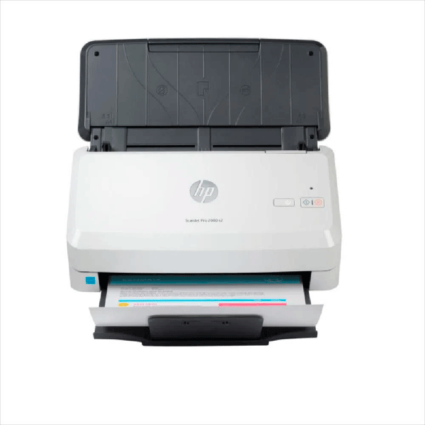 T PRO 2000 S2 - 35 PPM - 70 IPM - DUPLEX A COLOR - USB 3,0 - ACAPCIDAD ADF 50 PAGINAS - 6FW06A#BGJ