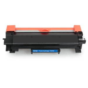 Cartucho de Tóner Negro Brother TN760