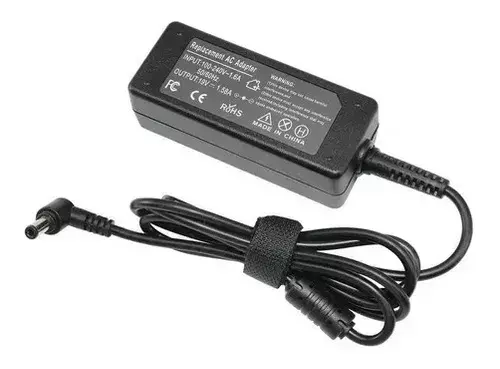 CARGADOR PARA TOSHIBA MINI 19V 1.58A