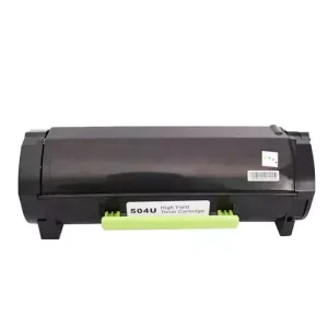 Cartucho de Tóner Negro Lexmark 50F4U00 (504U)