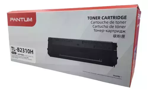 Toner Original Pantum BM2300AW, BM2300NW y BP2300W TL-B2310H