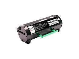 Cartucho de Tóner Negro Lexmark 50F4X00 (504X)