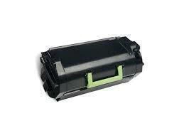 Cartucho de Tóner Negro Lexmark 62D4H00 (624H)