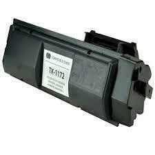 Cartucho de Tóner negro Kyocera TK 1172