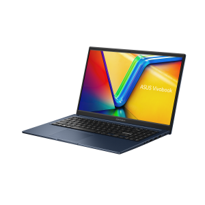 ASUS X1504VA-BQ5561 – INTEL CORE 5 120U – 16GB DDR5 – 512GB SSD – PANTALLA 15,6″ FHD – NO DVD – HDMI – FREEDOS – QUIET BLUE