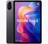XIAOMI REDMI PAD 2 – PANTALLA 11″ 2,5K – OCTA CORE (2,2GHZ / 2,0GHZ) – 256GB – MEMORIA 8GB – ANDROID 15 – DOBLE CAMARA – WIFI – GRAPHITE GRAY