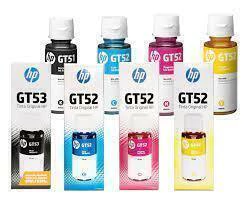 Tinta Original Hp GT51 GT52