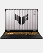 ASUS TUF GAMING FX608JHR-RV006 – INTEL CORE I7 14650HX – 16GB DDR5 – 1 TERA SSD – PANT 16″ WUXGA – GEFORCE RTX 5050 8GB GDDR7 – NO DVD – FREEDOS