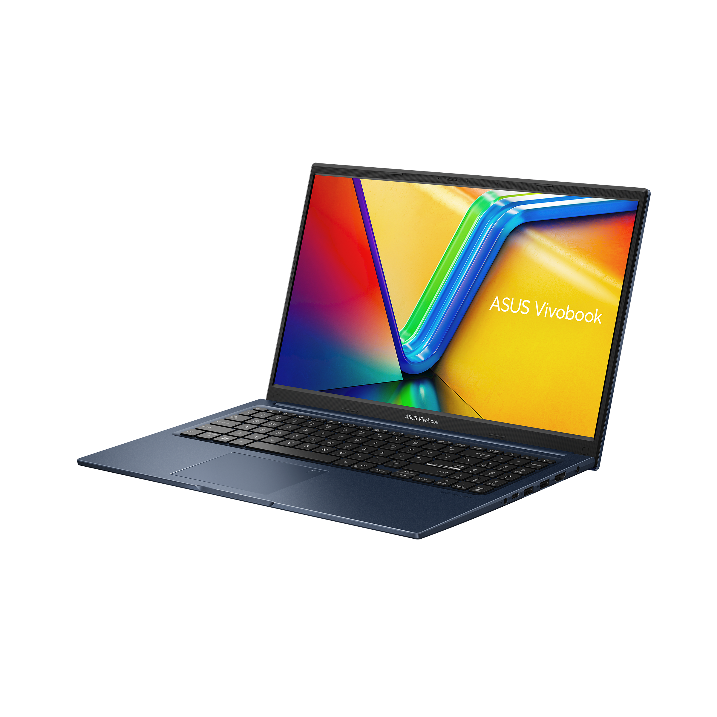 ASUS X1504VA-BQ5561 - INTEL CORE 5 120U - 16GB DDR5 - 512GB SSD - PANTALLA 15,6" FHD - NO DVD - HDMI - FREEDOS - QUIET BLUE