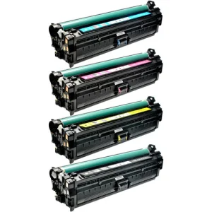 Cartucho de tóner hp LaserJet PE CE270A (650A)