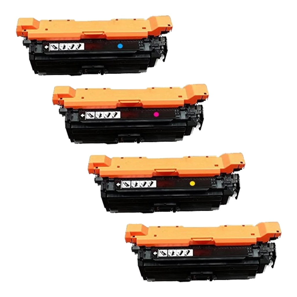 Cartucho de tóner hp LaserJet CF320A (652A)