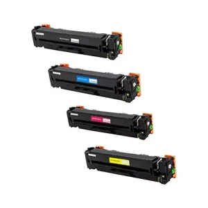 Cartucho de tóner hp LaserJet CF410A (410A)