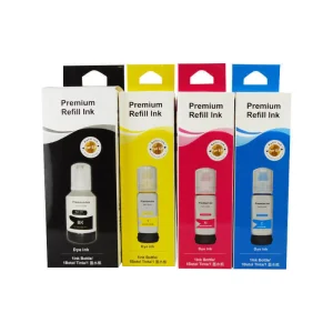 Tinta Generica Epson 544 504