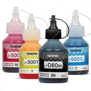 Tinta Original Brother BT-D60 / BT-5001