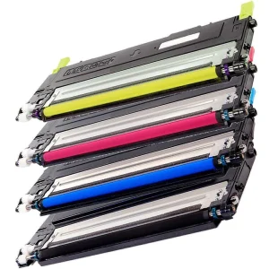 Cartucho de Tóner Samsung CLT-K409S (409S) CLT-C409S (409S) CLT-M409S (409S) CLT-Y409S (409S)
